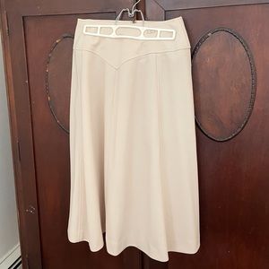 Vintage Givenchy skirt